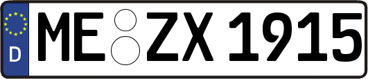 ME-ZX1915