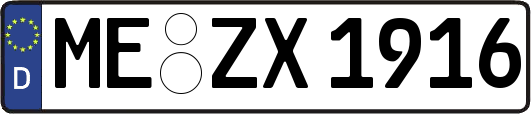 ME-ZX1916