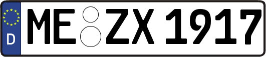 ME-ZX1917