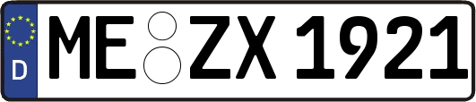 ME-ZX1921