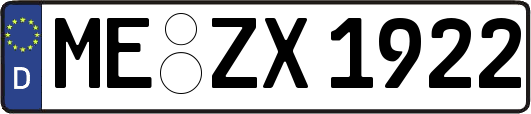 ME-ZX1922