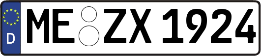 ME-ZX1924