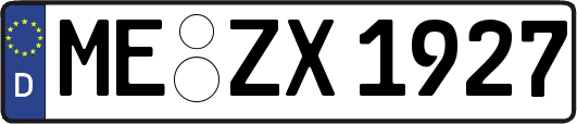 ME-ZX1927