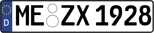 ME-ZX1928