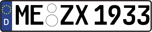ME-ZX1933