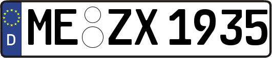 ME-ZX1935