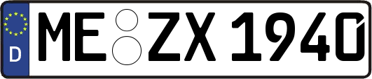 ME-ZX1940