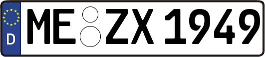 ME-ZX1949