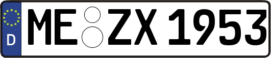 ME-ZX1953