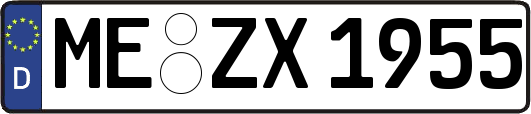 ME-ZX1955