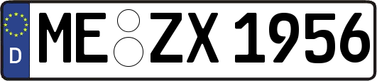 ME-ZX1956