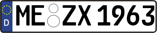 ME-ZX1963
