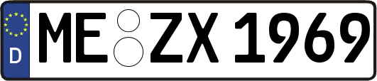 ME-ZX1969