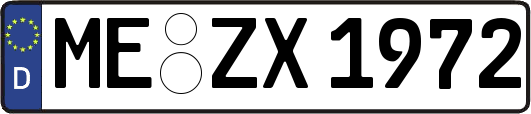 ME-ZX1972
