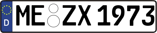 ME-ZX1973
