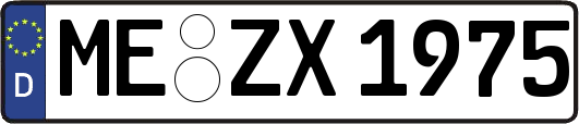 ME-ZX1975