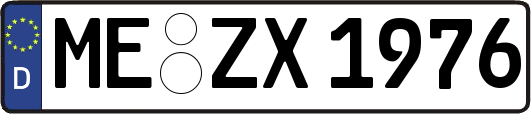ME-ZX1976