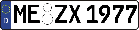 ME-ZX1977