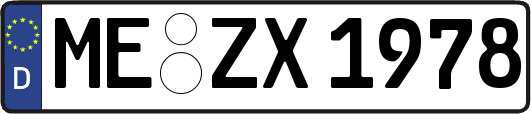 ME-ZX1978