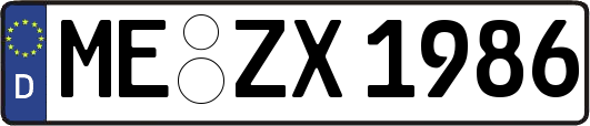 ME-ZX1986