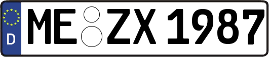 ME-ZX1987