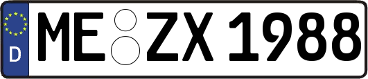 ME-ZX1988
