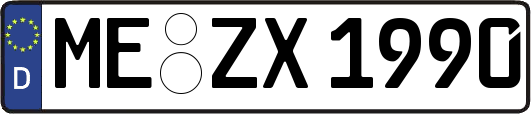 ME-ZX1990