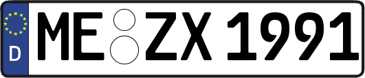 ME-ZX1991
