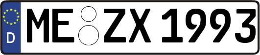 ME-ZX1993