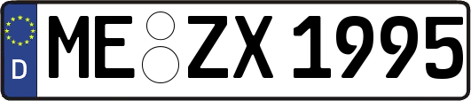 ME-ZX1995