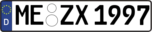 ME-ZX1997