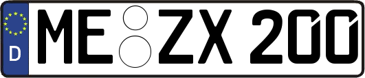 ME-ZX200