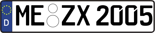 ME-ZX2005