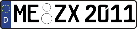 ME-ZX2011