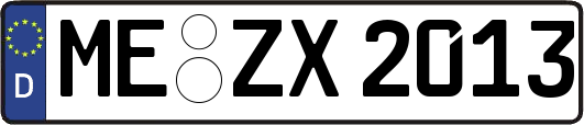 ME-ZX2013