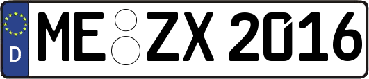 ME-ZX2016