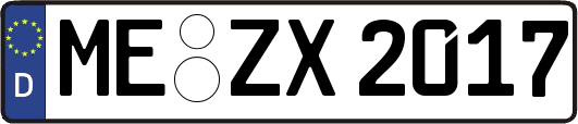 ME-ZX2017
