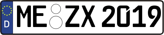 ME-ZX2019