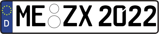 ME-ZX2022