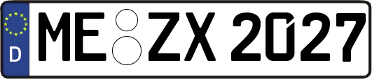 ME-ZX2027