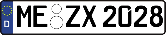 ME-ZX2028