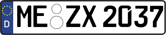 ME-ZX2037
