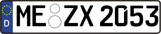 ME-ZX2053
