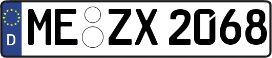 ME-ZX2068