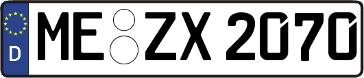 ME-ZX2070