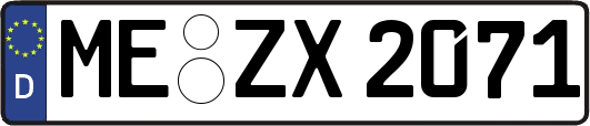 ME-ZX2071