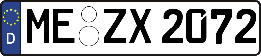 ME-ZX2072