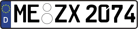 ME-ZX2074