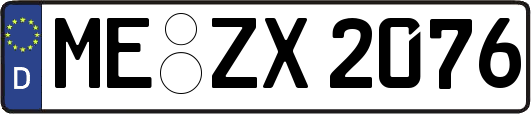 ME-ZX2076