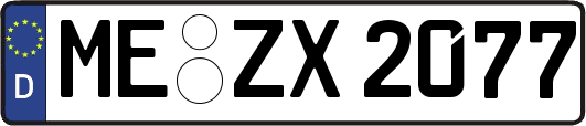 ME-ZX2077